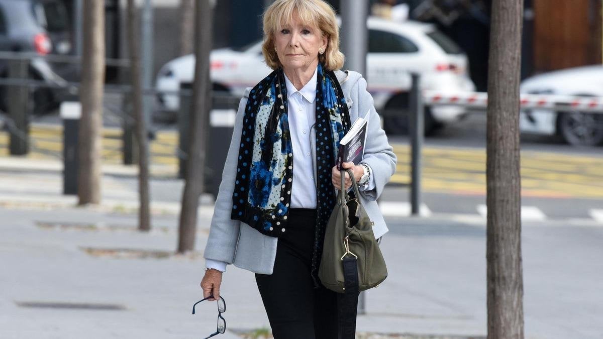 Aguirre apunta a Sánchez en el juicio por la Ciudad de la Justicia aunque la denuncia partió de Cifuentes