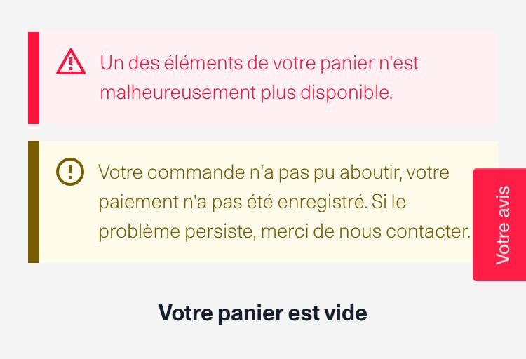 The ticketing site is crap. Has this problem ever happened to you ?