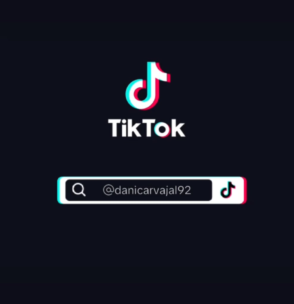 Carvajal posted this on his TikTok, anyone knows what is this about?