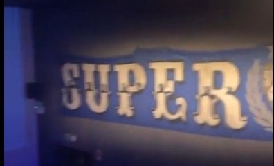 Claques do FC Porto tentaram invadir museu no Dragão por roubo de faixas