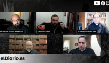Los curas de la ‘fachosfera' católica doblan su apuesta ultra: “Franco salvó a la Iglesia católica del exterminio”