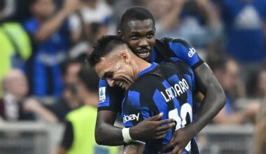 [GdS] Olympics call ups are a risk for Lautaro and Thuram: in the event of a call, the Serie A would end on 26 May, the Euros and the Copa America on 14 July and the Olympics on 11 August, with the new season starting on 17 August and which with the Club World Cup it would end in July 2025.