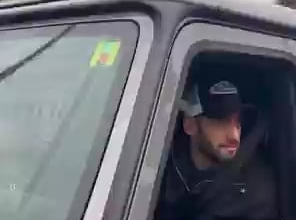 [Sky Sport] A fan in front of Appiano Gentile: “Win the Scudetto on Derby Day (Against Milan)?” Hakan Calhanoglu’s little smile and response: “Calma”