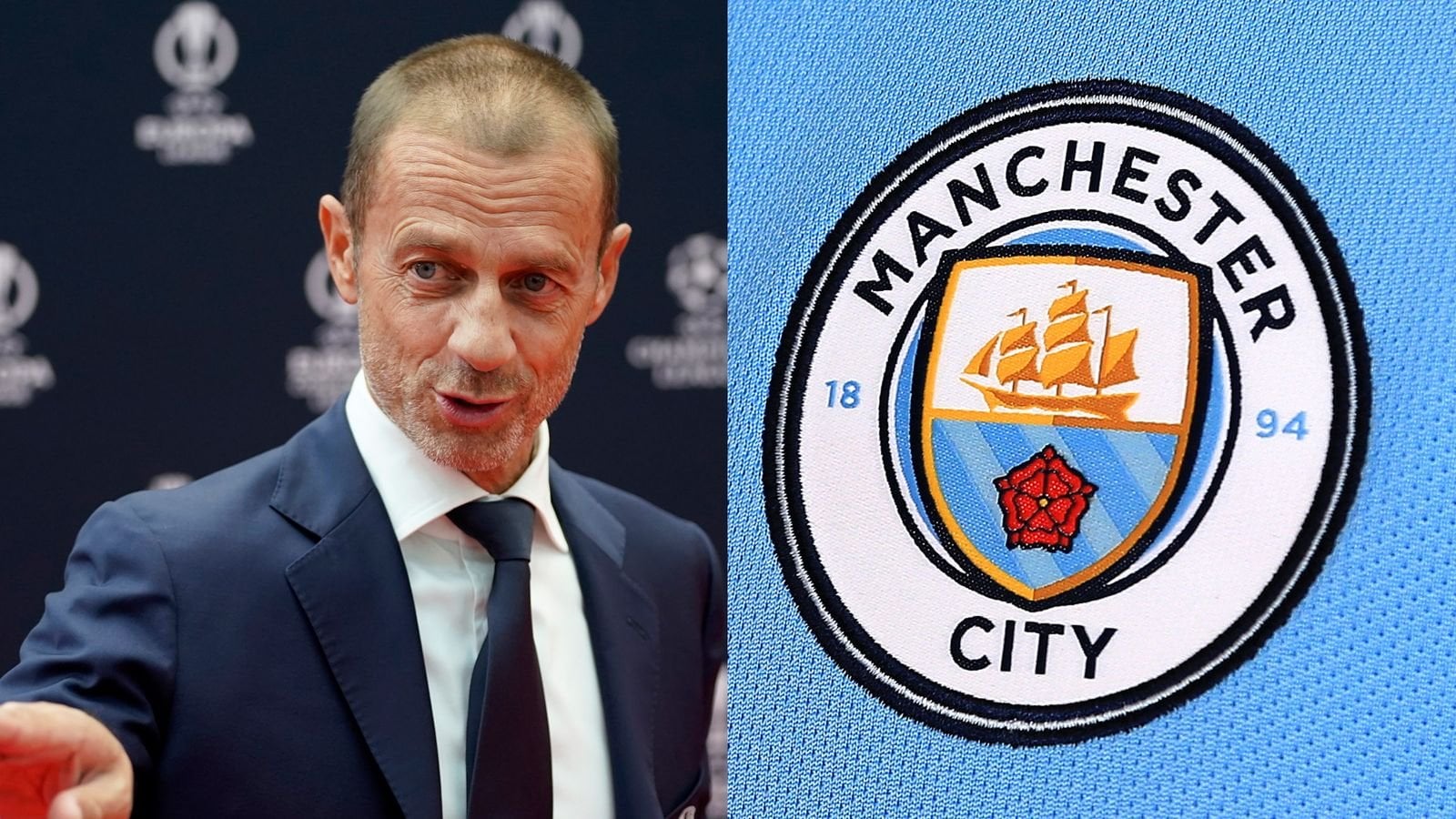 UEFA chief Aleksander Ceferin on Man City FFP charge: 'We know we were right'