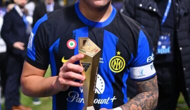 [Mari] New for Serie A: from next season the best player of each match will be rewarded. The club meeting decided this today. There will be the MOTM award like in the Champions League. Fans will use a QR code to vote for the player who will receive the prize on the pitch at the end of the match.