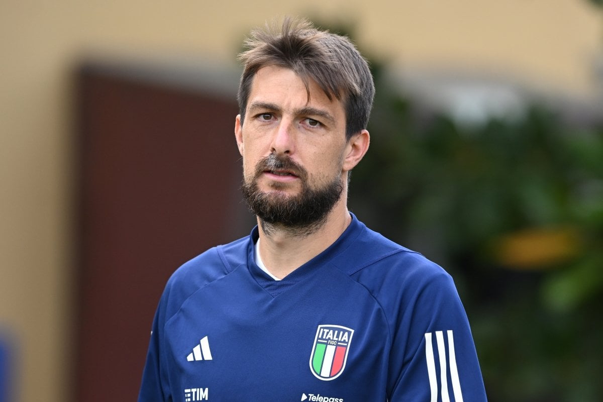 [Football Italia] Francesco Acerbi reportedly admitted to using the word 'black' in an exchange with Napoli's Juan Jesus, but insisted with FIGC prosecutors that he had no racist or derogatory intent according to Saturday's updates.