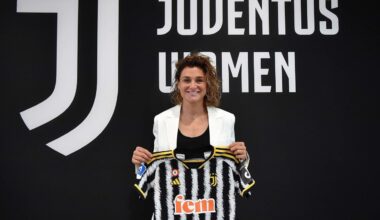 Cristiana Girelli renews for 2025 with a 2026 option