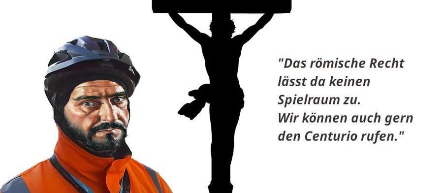 Judas war Anzeigenhauptmeister, bevor es kühl war.