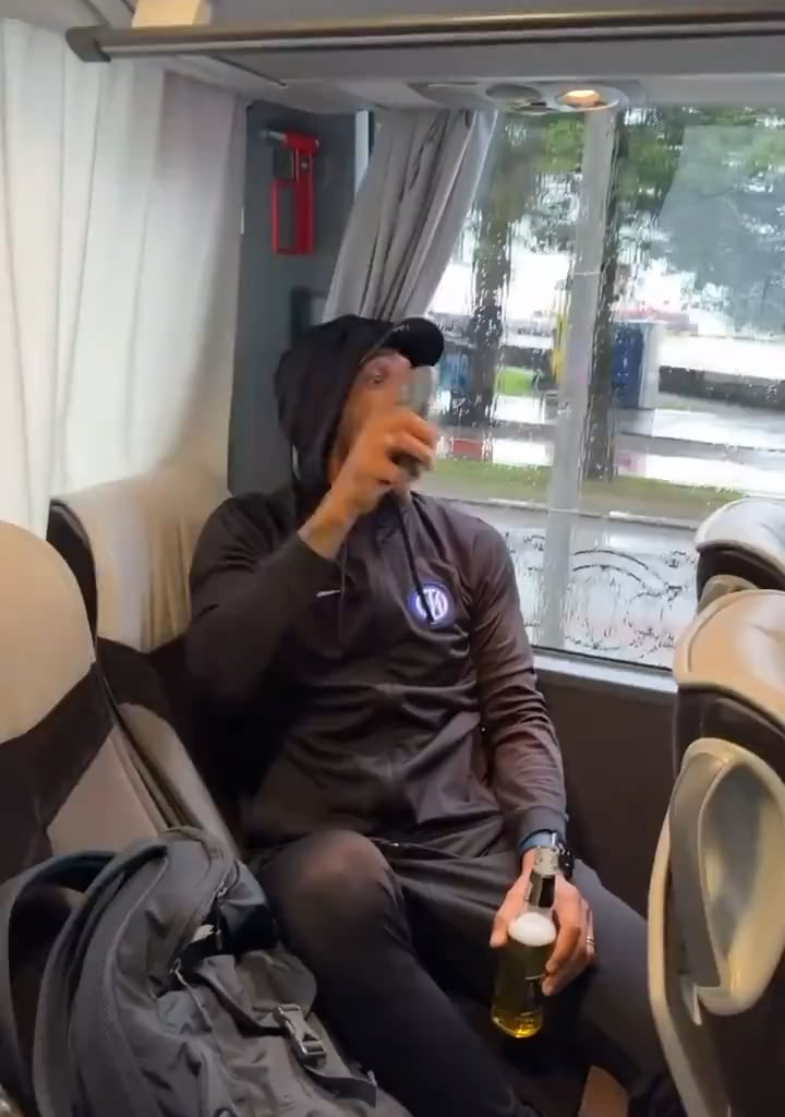 The treble team 💙🖤