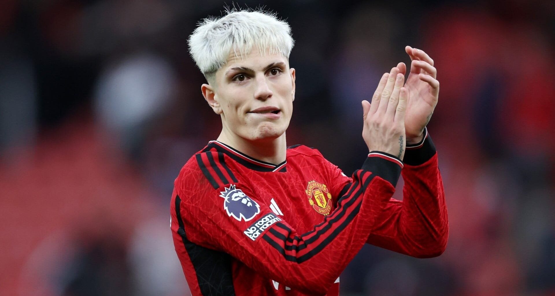 Revealed: Man Utd wonderkid Alejandro Garnacho 'dreams' of Real Madrid transfer with Florentino Perez eager to meet him in England next month