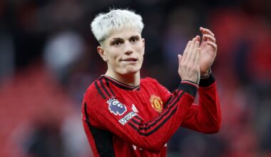 Revealed: Man Utd wonderkid Alejandro Garnacho 'dreams' of Real Madrid transfer with Florentino Perez eager to meet him in England next month