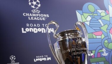 Serie A UCL earnings: Napoli €69.39m, Inter €65.58m, Lazio €60.78m, Milan €48.03m