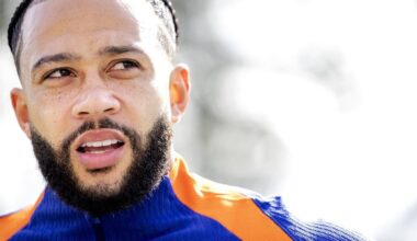 [NOS] Memphis: "The Quincy Promes that you people read about, is not the Quincy Promes that I know. I don't know the Quincy Promes that is prosecuted. I don't come from an easy environment. If people read my book, they will understand. Dani Alves and Mendy are my friends too."