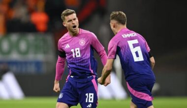 [Freundschaftsspiel] Füllkrug am Ende zur Stelle: Deutschland bezwingt auch Holland