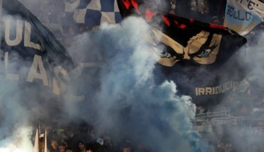 Champions League: Lazio-Fans stimmen in München faschistische Gesänge an