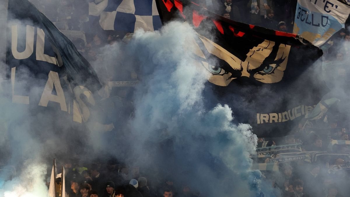 Champions League: Lazio-Fans stimmen in München faschistische Gesänge an