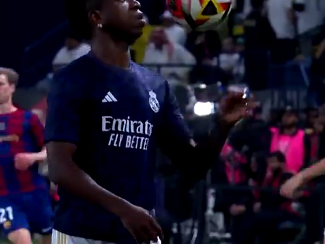 Vj Destined for greatness