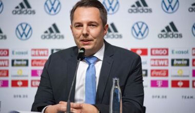 DFB-Schatzmeister zu Nike-Deal: Adidas-Angebot nicht wettbewerbsfähig