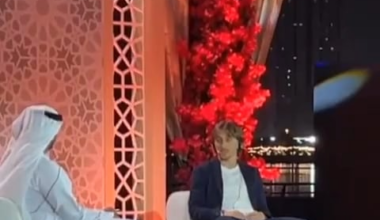 Luka Modric: "It's crazy. To be honest, Real Madrid has a special relationship with the Champions League. It has 14 titles. For example, I have 3 La Liga and 5 CLs. Its hard to believe, 1 or 2 CLs was already something fantastic but this is crazy. When the CL anthem plays, the players transform."
