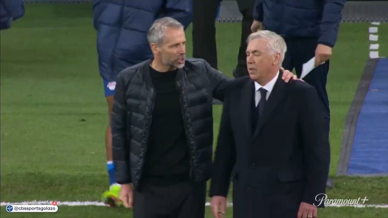 Jamie Carragher on Real Madrid: "RB Leipzig were by far the dominant team over 2 legs. The aura of Bernabeu got them through. It doesn't bode well in term of winnng UCL. They’re a long way short of Manchester City, Inter & Arsenal. Real Madrid aren't up there among the best teams in Europe right now