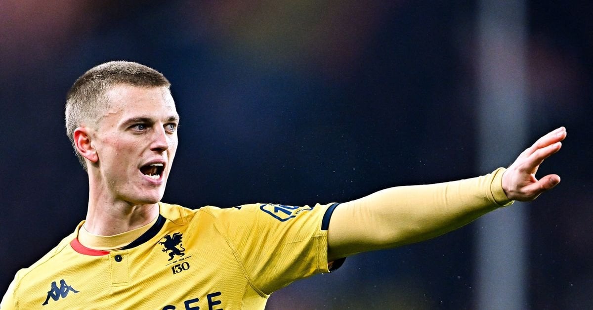 [Tuttosport] For the attack, the most intriguing profile in terms of characteristics is that of Albert Gudmundsson (27 years old), Genoa’s striker who could accept being an alternative on the roster of a big team. Zirkzee to date is just a beautiful dream, only possible due do a a sensational sale.