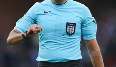 [TNT SPORTS] Sunny Singh Gill is set to become the first British South Asian to referee a Premier League match this weekend, officiating Crystal Palace v Luton.