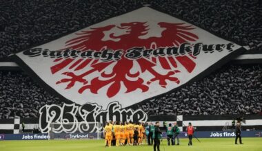 [Bundesliga | 25. Spieltag] Wichtiger Dreier im Kampf um Platz 6: Frankfurt schlägt zum Vereinsjubiläum Hoffenheim - Brooks erst Held und dann Unglücksrabe