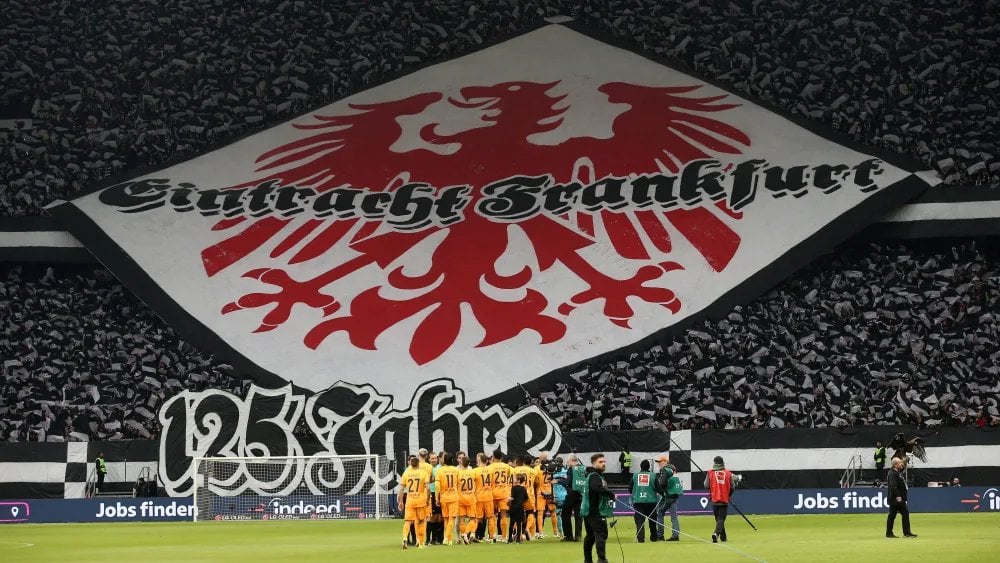 [Bundesliga | 25. Spieltag] Wichtiger Dreier im Kampf um Platz 6: Frankfurt schlägt zum Vereinsjubiläum Hoffenheim - Brooks erst Held und dann Unglücksrabe