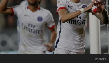 Remember when Di Maria said he had no regrets about leaving and what have real Madrid won since he left them?