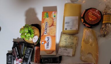 Je n'ai jamais été aussi heureux de recevoir un colis