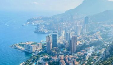 One of my favourite views.