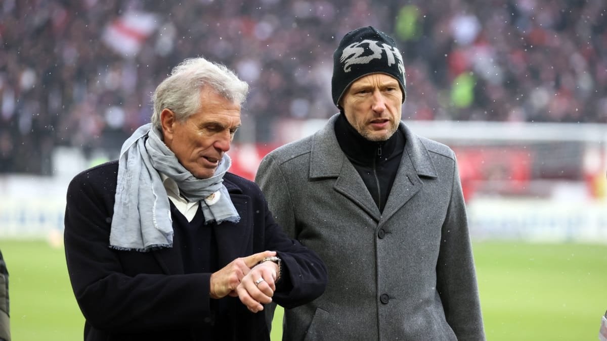 VfB-Machtkampf: Adrion und Riethmüller kündigen Vertrauensfrage an - Mitgliederversammlung wird vorgezogen