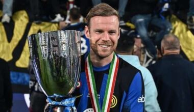 [FcIN] Davy Klaassen’s agent: “Why Inter? The answer is easy. You don’t choose Inter. Inter chooses you and you say yes. It is one of the most important clubs in the world, it is a dream to play in Italy. It was all very simple.”