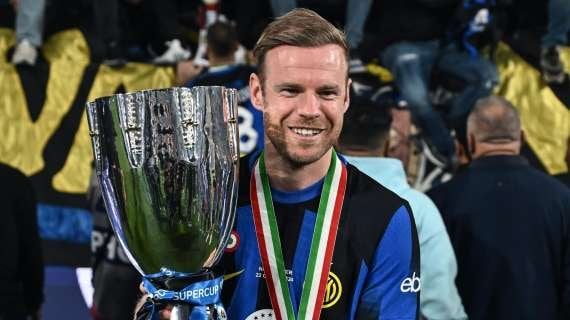 [FcIN] Davy Klaassen’s agent: “Why Inter? The answer is easy. You don’t choose Inter. Inter chooses you and you say yes. It is one of the most important clubs in the world, it is a dream to play in Italy. It was all very simple.”