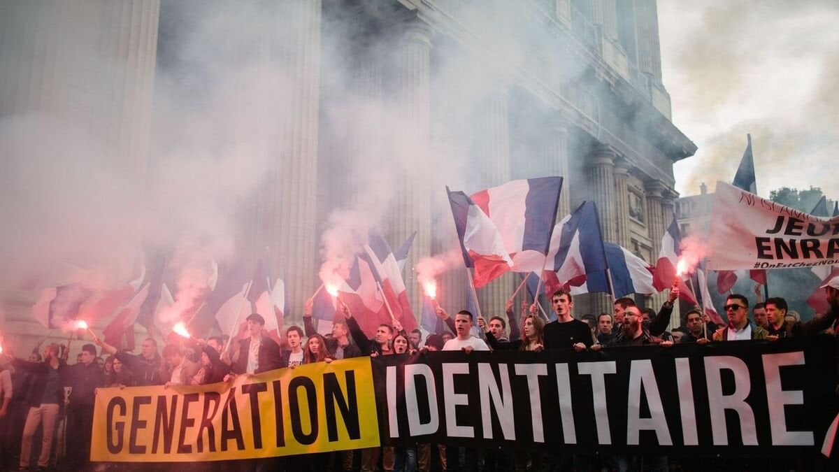 Ultradroite : 12 ex-membres de Génération identitaire suspectés d’avoir reconstitué le groupuscule interpellés