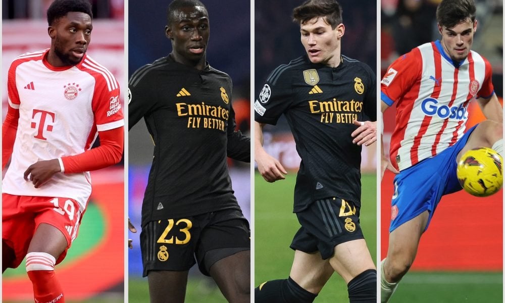 Real Madrid and the left-back dilemma: Who should they sell in the summer