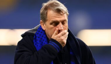 Todd Boehly will be REMOVED as Chelsea chairman in 2027 as majority owners Clearlake plan to switch to new figurehead