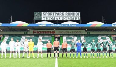 Wer in der Regionalliga Bayern will überhaupt noch aufsteigen?