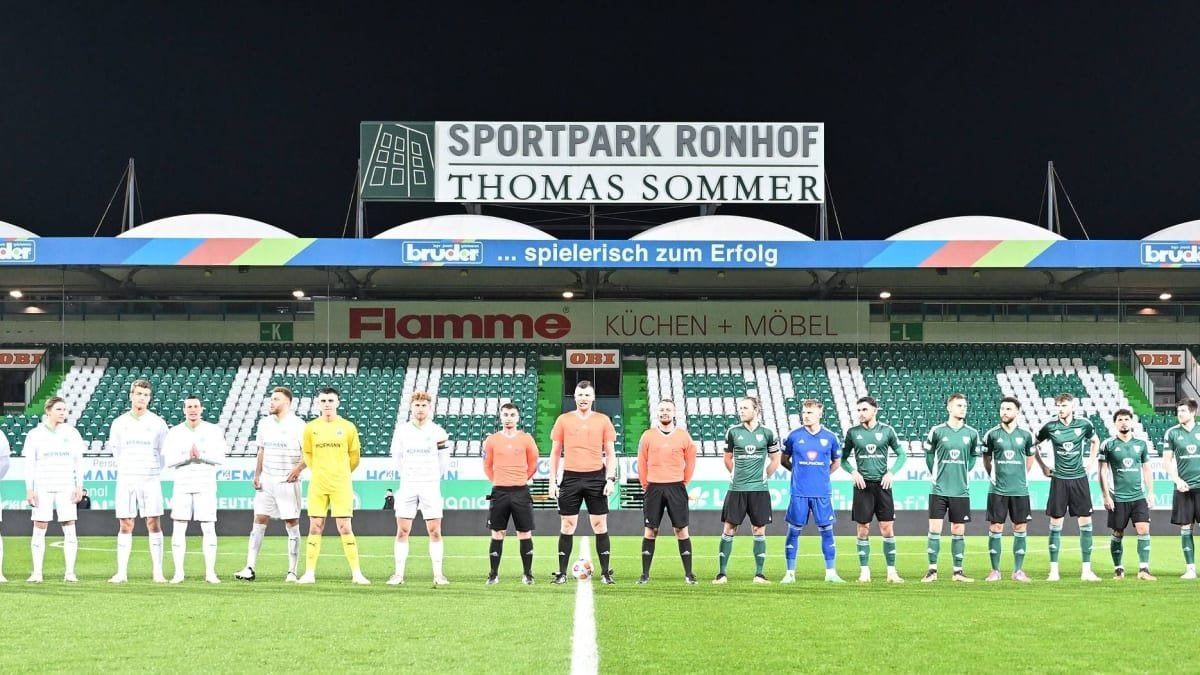 Wer in der Regionalliga Bayern will überhaupt noch aufsteigen?