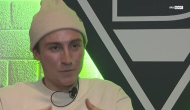 [Sky Video-Interview] Rocco Reitz: ''Möchte glorreichere Zeiten mit Gladbach erleben''