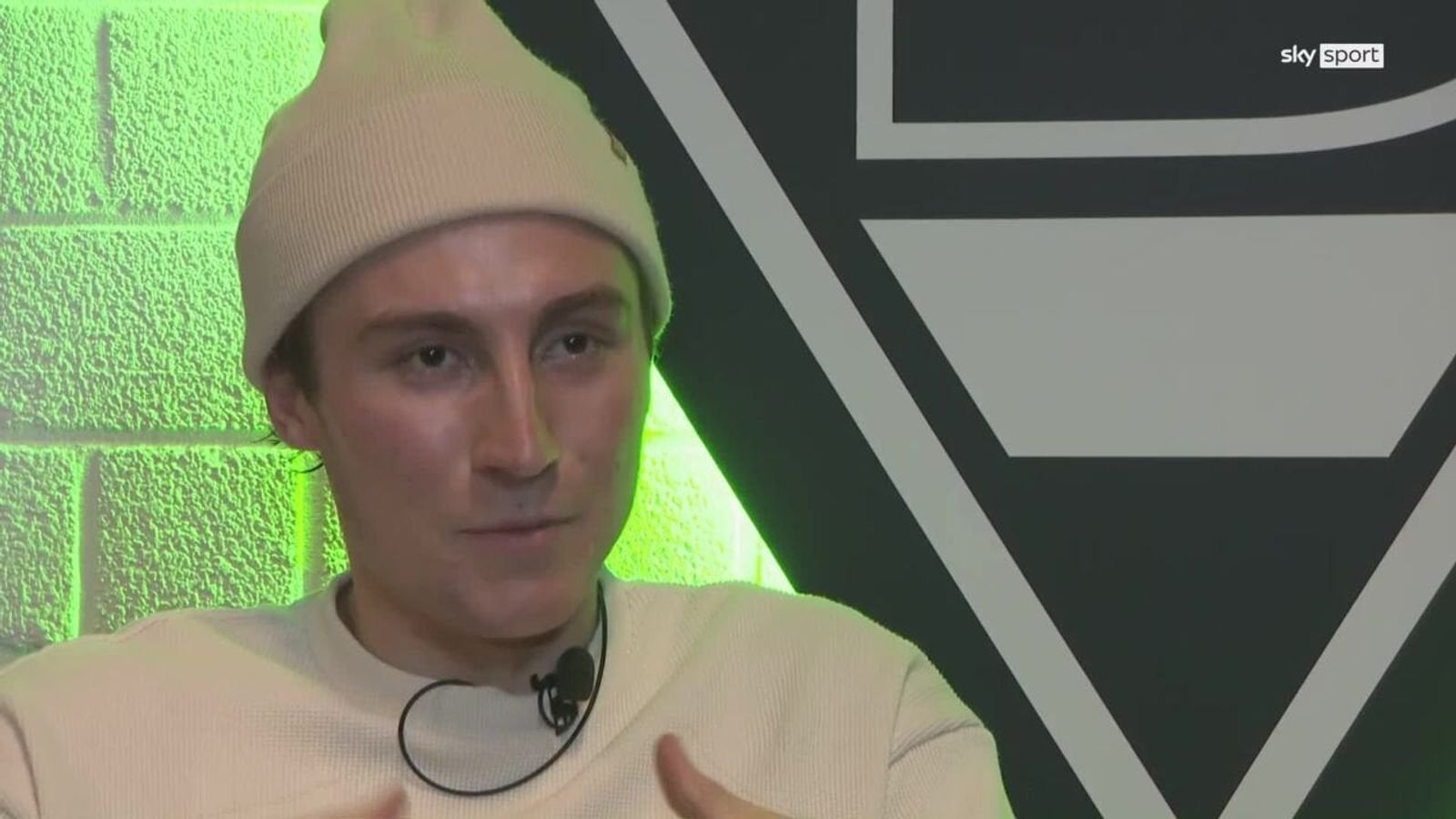 [Sky Video-Interview] Rocco Reitz: ''Möchte glorreichere Zeiten mit Gladbach erleben''