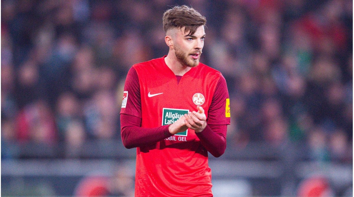 Vertrag schon unterschrieben: Heidenheim holt Niehues – Ablösefrei vom FCK