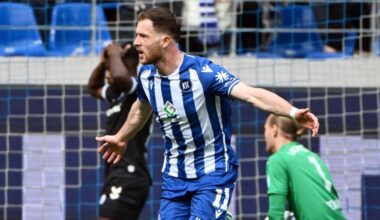 [2. Bundesliga] Horrornachmittag für den FCM: KSC fegt über Magdeburg hinweg