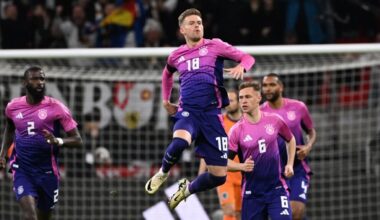UEFA open to bid from coaches for 26-man Euro 2024 squads