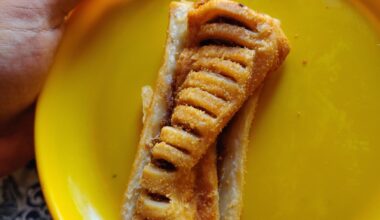 Does anyone know what this food is called?