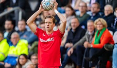 Gijs Smal first new addition to Feyenoord for the 24/25 season