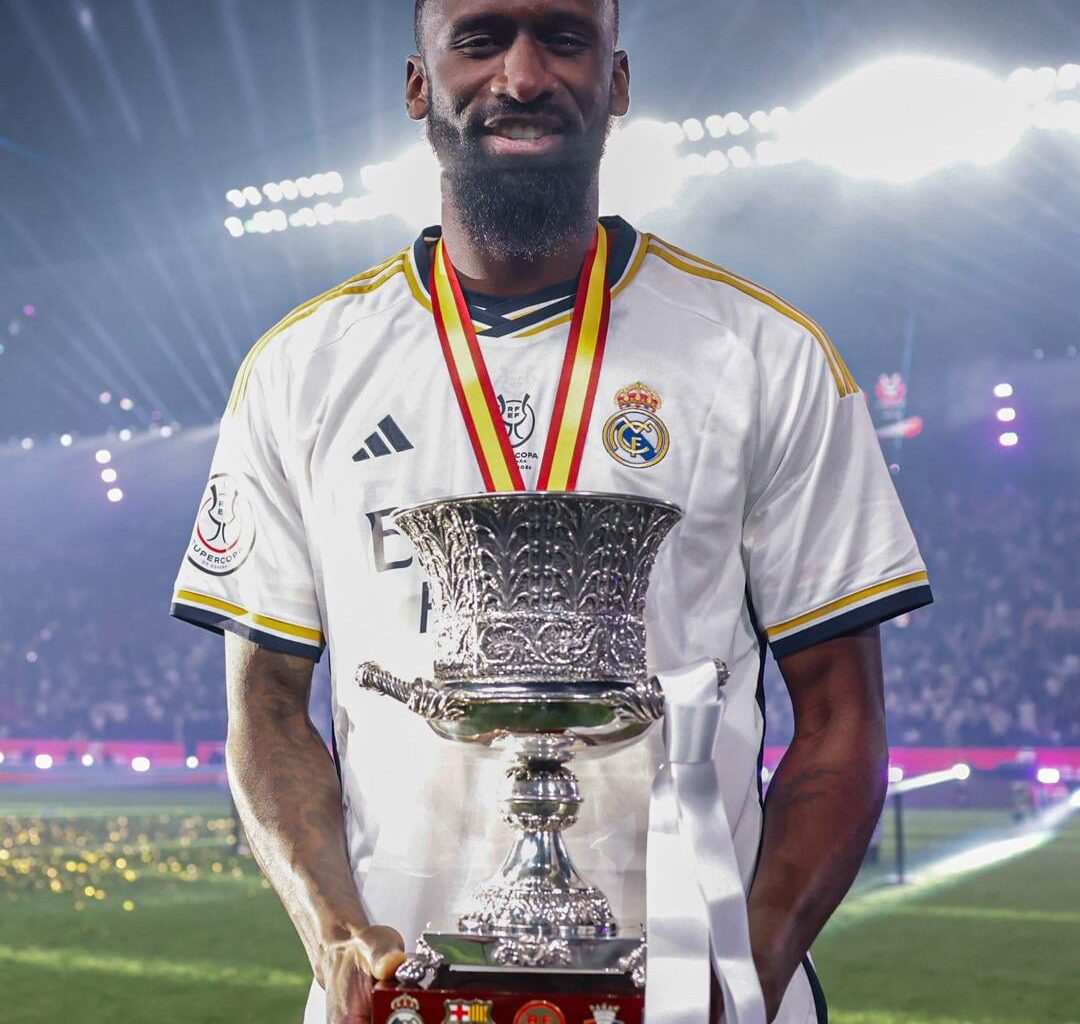 Happy birthday to rudiger our beloved!