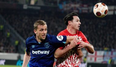Europa League: Joker Gregoritsch knackt West Ham United