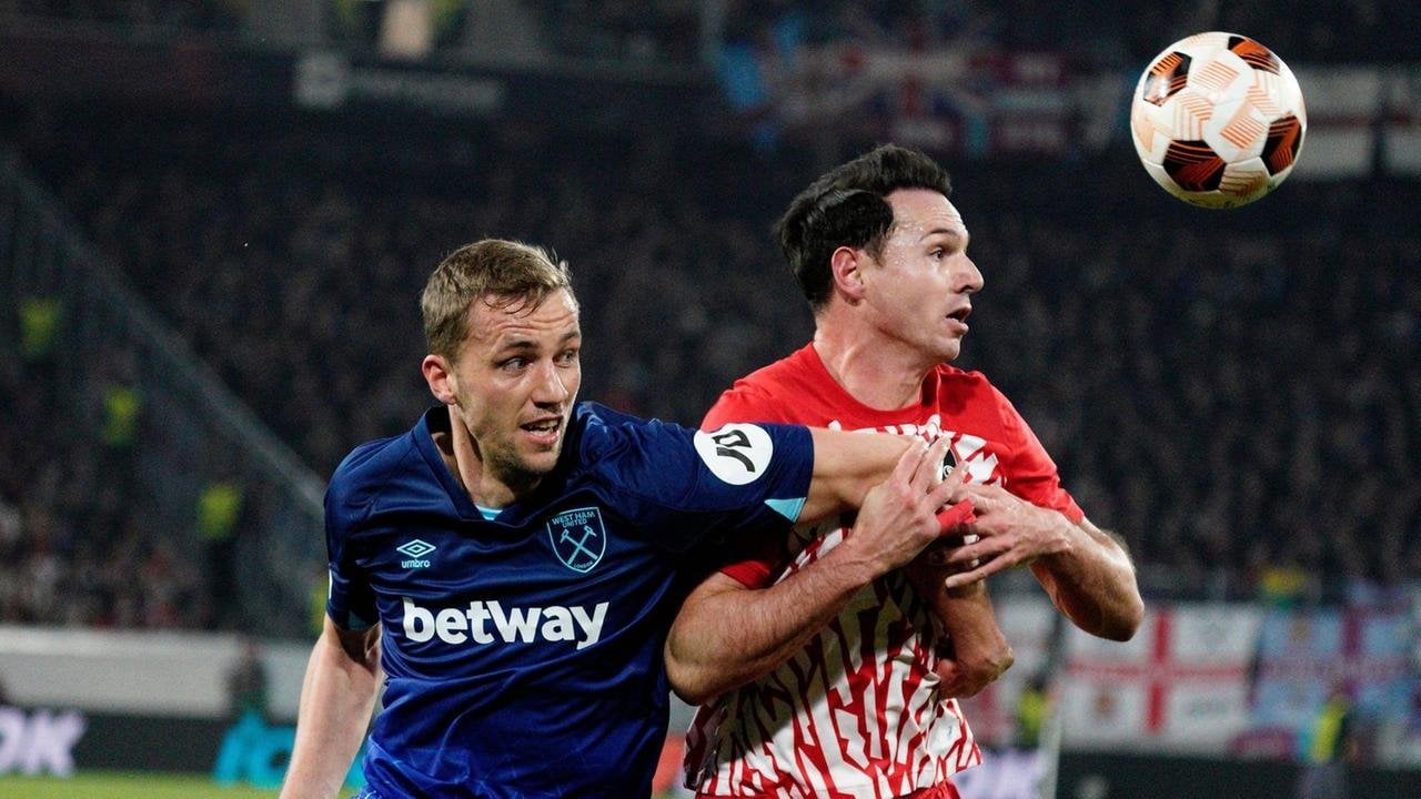 Europa League: Joker Gregoritsch knackt West Ham United