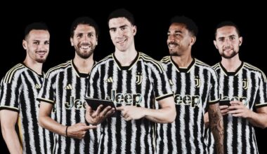 Juventus rocks Club World Cup...